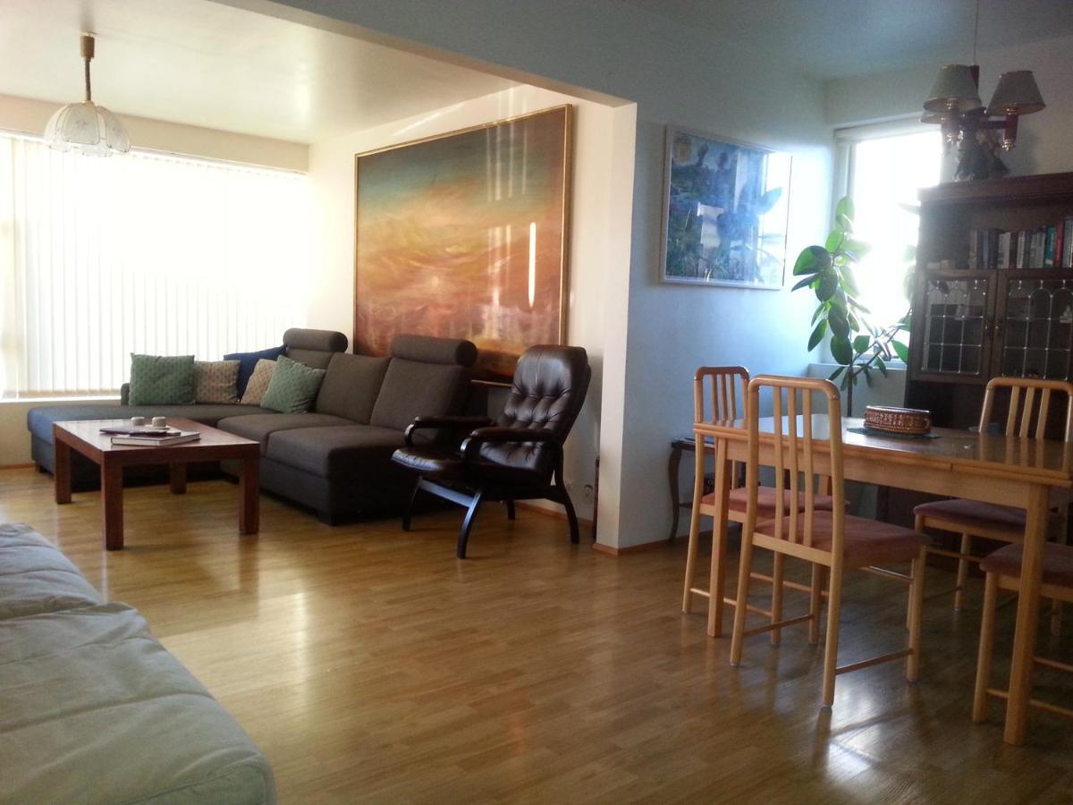 Thorshamar - Car Included Apartment Reykjavik Bagian luar foto