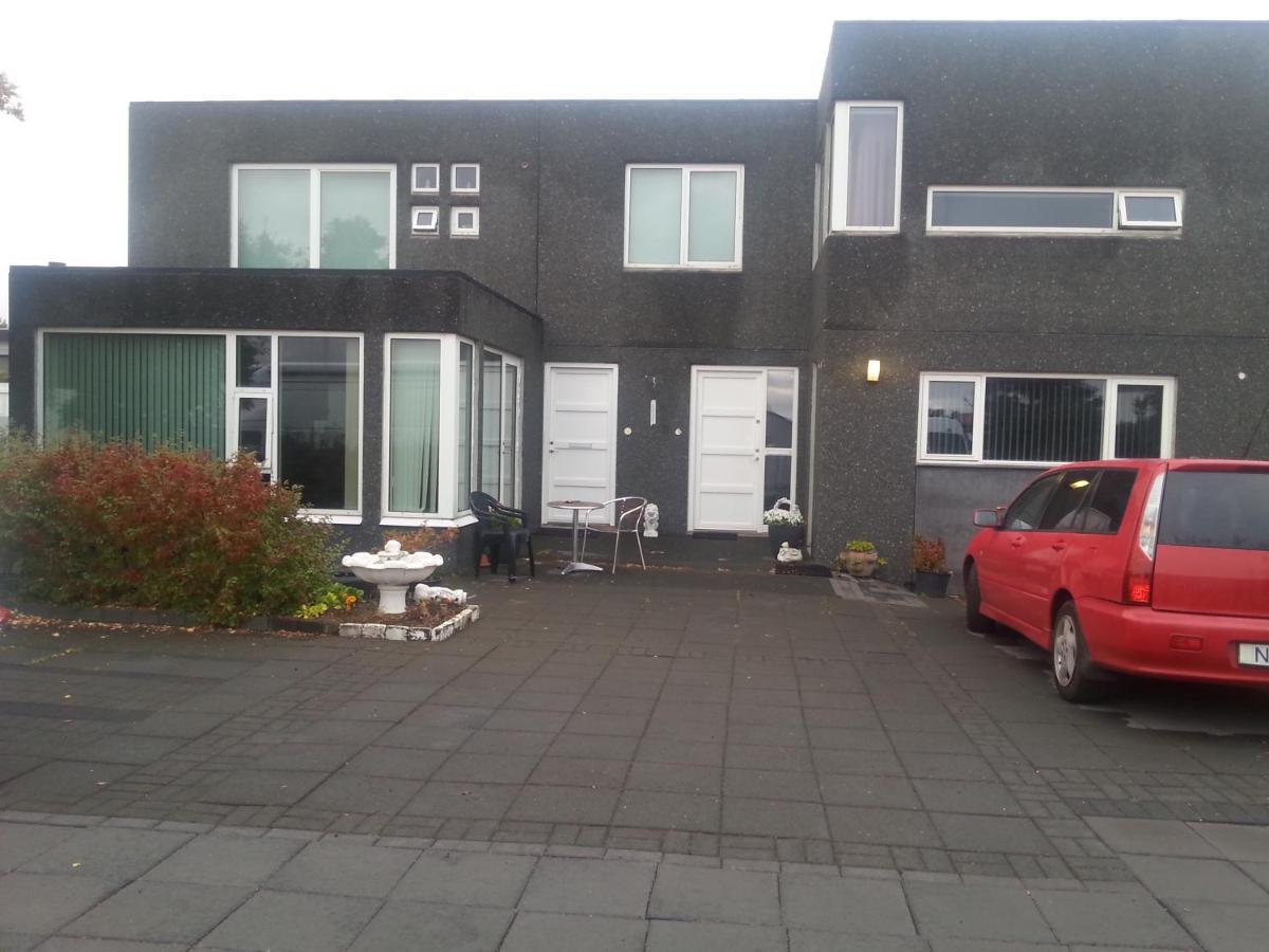 Thorshamar - Car Included Apartment Reykjavik Bagian luar foto