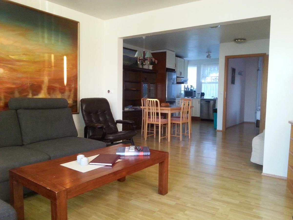 Thorshamar - Car Included Apartment Reykjavik Bagian luar foto
